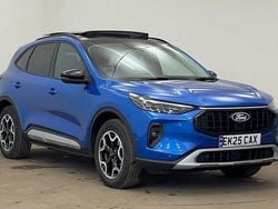 Used 2025 Ford Kuga Active SUV | £24,999 (Good price)