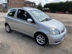 Silver Used 2004 Toyota Yaris Hatchback | £1,000 (Super price)