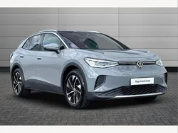 Grey Used 2025 VW ID.4 Pro SUV | £29,890 (Fair price)