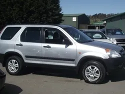 Used 2002 Honda CR-V SUV | £2,189