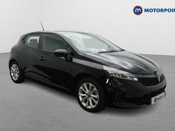 Black Used 2024 Renault Clio V Evolution Hatchback | £14,699 (Good price)