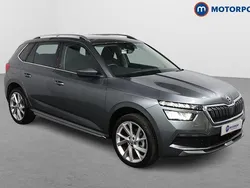 Used 2023 Skoda Kamiq SE L Executive SUV | £18,699 (Fair price)