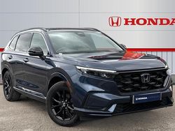 Used 2025 Honda CR-V Advance SUV | £34,853 (Fair price)