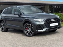 Grey Used 2022 Audi Q5 Comfort SUV | £36,290 (Good price)