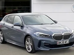 Grey Used 2020 BMW 118 M Sport Hatchback | £16,900 (Fair price)