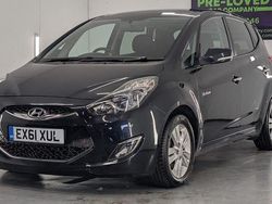 Black Used 2011 Hyundai ix20 Style Hatchback | £3,000 (Fair price)