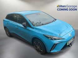 Blue Used 2023 MG MG4 EV Trophy Hatchback | £16,200 (Fair price)