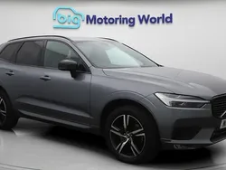 Used 2021 Volvo XC60 R-Design SUV | £25,300 (Good price)