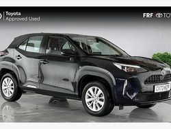 Used 2025 Toyota Yaris Hybrid Estate | £20,495 (Super price)