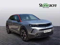 Grey Used 2022 Vauxhall Mokka SRi SUV | £12,990 (Good price)
