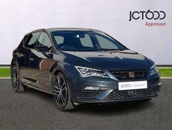 Grey Used 2020 Cupra Leon Hatchback | £18,268 (Good price)