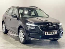 Black Used 2020 Skoda Kamiq SE SUV | £12,999 (Fair price)