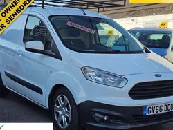 Used 2017 Ford Transit Trend Van | £5,695 (Super price)