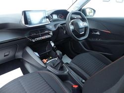 Grey Used 2023 Peugeot 208 Active+ Hatchback | £13,495 (Fair price)