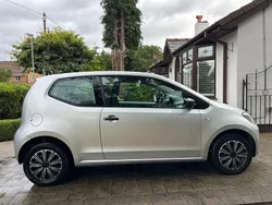 Silver Used 2015 VW up! take up! Hatchback | £2,995 (Super price)