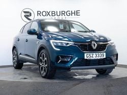 Blue Used 2022 Renault Arkana Version S SUV | £13,995 (Good price)