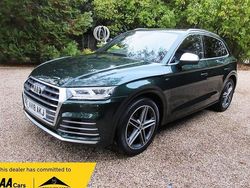 Used 2018 Audi Q5 S-Line SUV | £27,995 (Fair price)