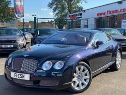 Blue Used 2006 Bentley Continental Sedan | £15,990 (Super price)
