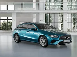 New 2026 Mercedes CLA180 Shooting Brake Executive Estate | £33,115