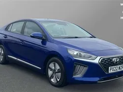 Used 2022 Hyundai Ioniq 6 Premium SE Sedan | £16,993