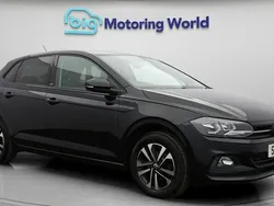Used 2021 VW Polo United Hatchback | £13,400 (Fair price)