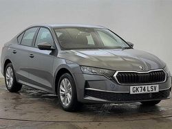 Graphite grey metallic New 2024 Skoda Octavia SE Technology Hatchback | £21,995 (Fair price)