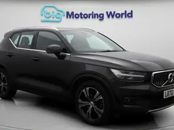 Used 2022 Volvo XC40 Inscription SUV | £19,000 (Good price)