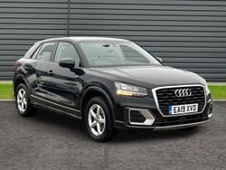 Black Used 2019 Audi Q2 SUV | £15,995 (Good price)