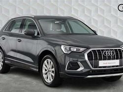 Grey Used 2025 Audi Q3 Sport SUV | £31,350 (Good price)