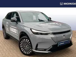 Urban gray Used 2023 Honda e:Ny1 Elegance SUV | £33,000
