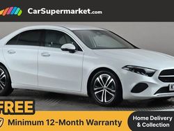 Used 2025 Mercedes A200 Executive Sedan | £20,897 (Good price)