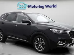 Used 2022 MG HS Exclusive SUV | £16,900 (Fair price)