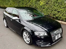 Black Used 2025 Audi S3 Exclusive | £11,950 (Super price)