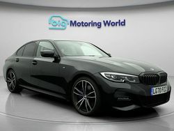 Used 2020 BMW 320 M Sport Sedan | £19,100 (Fair price)