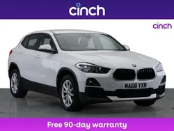 White Used 2018 BMW X2 Impressive SUV | £14,709 (Super price)