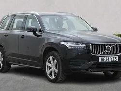 Used 2024 Volvo XC90 Core SUV | £41,599 (Fair price)
