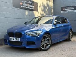 Blue Used 2014 BMW M135 M Performance Hatchback | £10,495 (Super price)