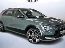 Used 2023 Kia Niro SUV | £21,499 (A bit pricey)