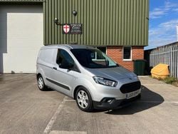Silver Used 2019 Ford Transit Trend Van | £5,695 (Super price)