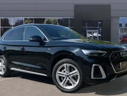 Used 2025 Audi Q5 S-Line SUV | £31,000