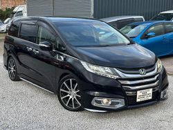 Black Used 2013 Honda Odyssey MPV | £10,995 (Fair price)