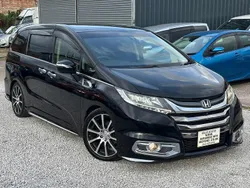 Black Used 2013 Honda Odyssey MPV | £10,995 (Fair price)