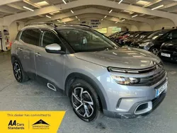 Grey Used 2019 Citroën C5 Aircross Flair SUV | £11,200 (Good price)