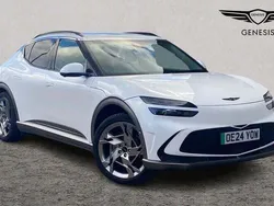 Used 2024 Genesis GV60 Sport SUV | £45,495