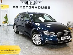 Audi A3 e-tron