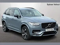 Grey Used 2022 Volvo XC90 Plus SUV | £42,000 (Fair price)