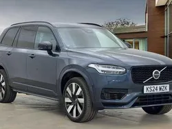 Used 2024 Volvo XC90 Plus SUV | £45,995 (Super price)