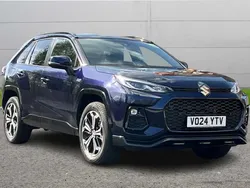 Used 2024 Suzuki Across SUV | £27,690 (Fair price)