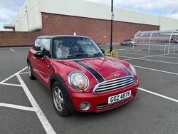 Red Used 2008 Mini ONE Hatch Hatchback | £1,990 (Good price)