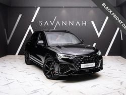 Black Used 2022 Audi RS Q3 Advanced SUV | £47,990 (Fair price)
